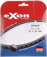 Exon Hydron - tenisový výplet 11,7 m, černá, 1,25 - Tennis Strings