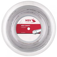 MSV Swift tenisový výplet 200 m bílá, 1,30 - Tennis Strings