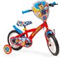 Toimsa EN71 Paw Patrol Boy 12" - Children's Bike