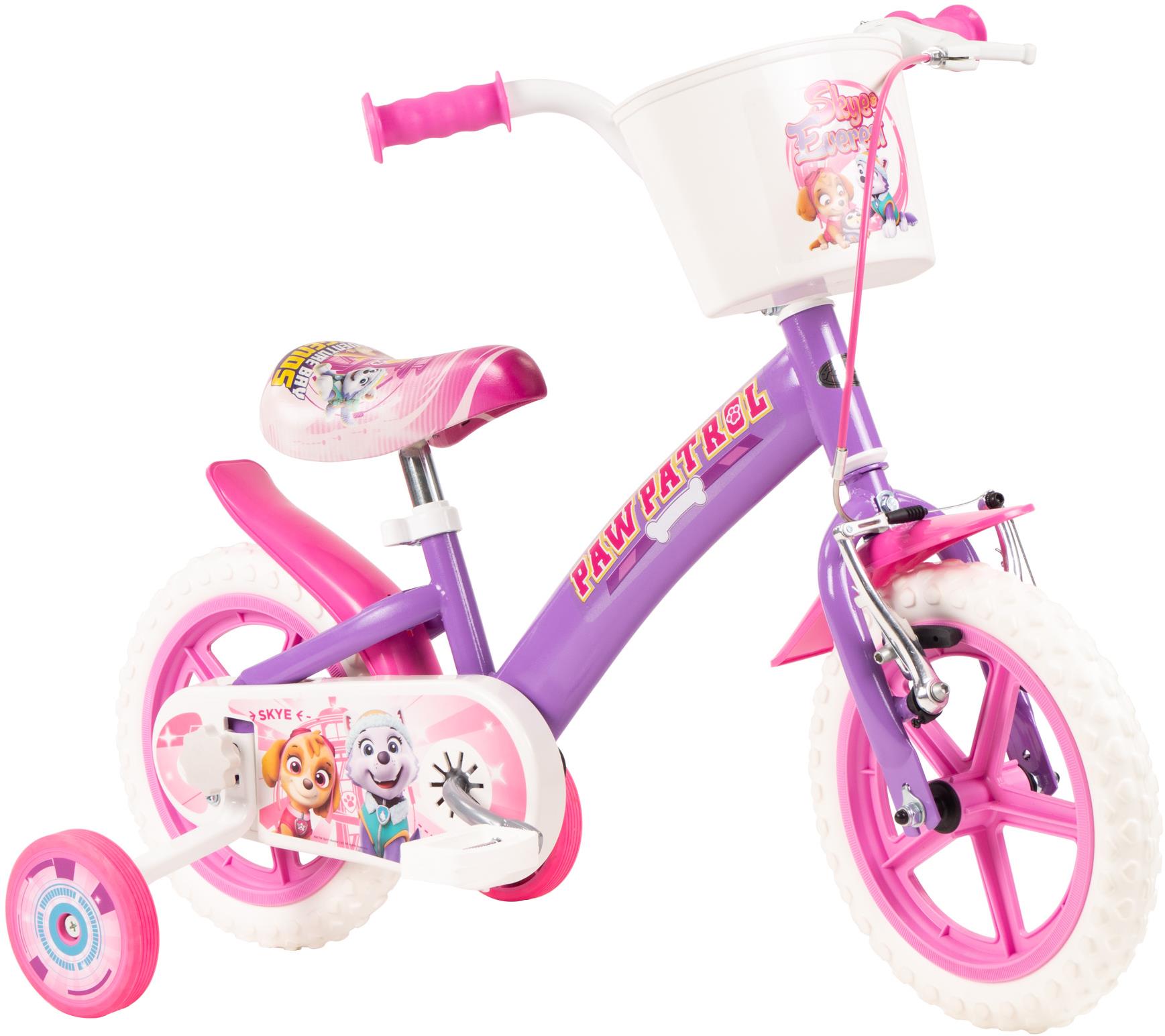 Toimsa EN71 Paw Patrol Girl 12 Children s Bike alza.hu