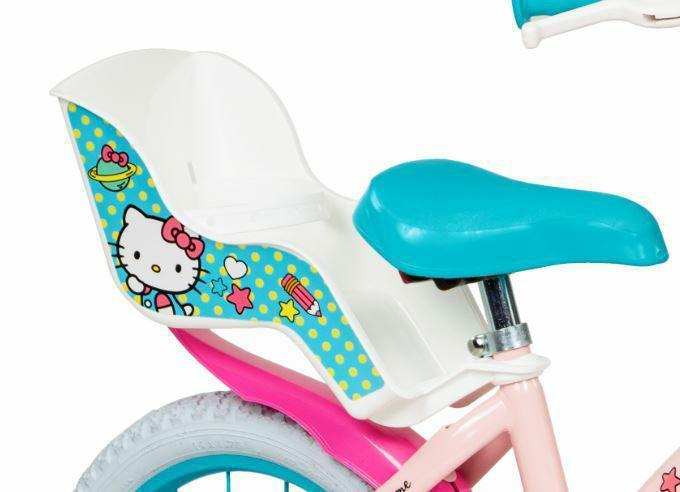 Hello kitty kids online bike