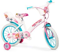 Toimsa Paw Patrol Girl 16", bílé - Children's Bike