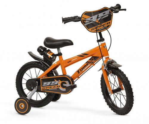 Toimsa T14216 Speed Racing 14 - Children's Bike - Main image