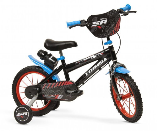 Toimsa T14218 SR Sport 14 - Children's Bike - Main image