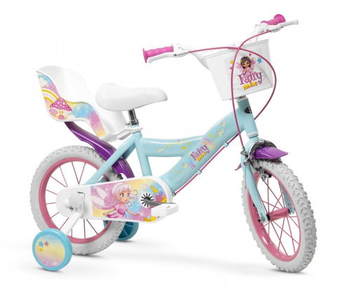 Toimsa T14223 Fairy Magic 14 - Children's Bike - Main image