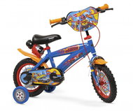 Toimsa T1268 Hot Wheels 12 - Children's Bike