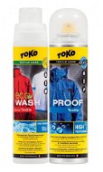 Toko Duo-Pack - Textile Proof & Eco Textile Wash - Impregnáló