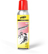 Toko Performance, red, spray - Ski Wax
