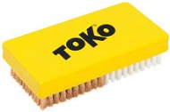 Toko Base Brush Nylon/Copper - Ski Brush