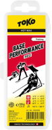 Toko Base Performance Hot Wax, Red, 120g - Ski Wax