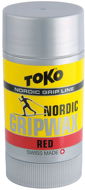 Toko Nordic Grip Wax červený 25 g - Lyžiarsky vosk