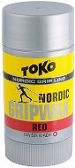 Toko Nordic Grip Wax piros 25 g - Sí wax