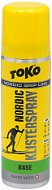 Toko Nordic Klister Spray Base zöld 70 ml - Sí wax
