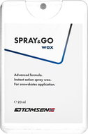 Tomsen Wax 20 ml - Ski Wax