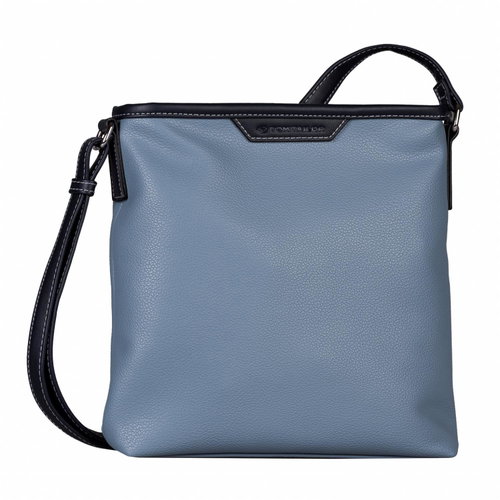 Tom Tailor Leora Crossbody Bag S mid blue - Handbag - Main image