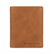 Tom Tailor Ron High Form wallet brown - Wallet