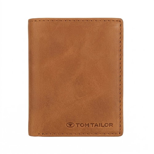 Tom Tailor Ron High Form wallet brown - Wallet - Main image