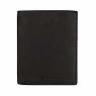 Tom Tailor Ron High Form wallet black - Wallet