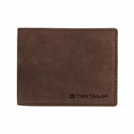 Tom Tailor Ron horizontal Wallet brown - Wallet