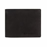 Tom Tailor Ron horizontal Wallet black - Wallet