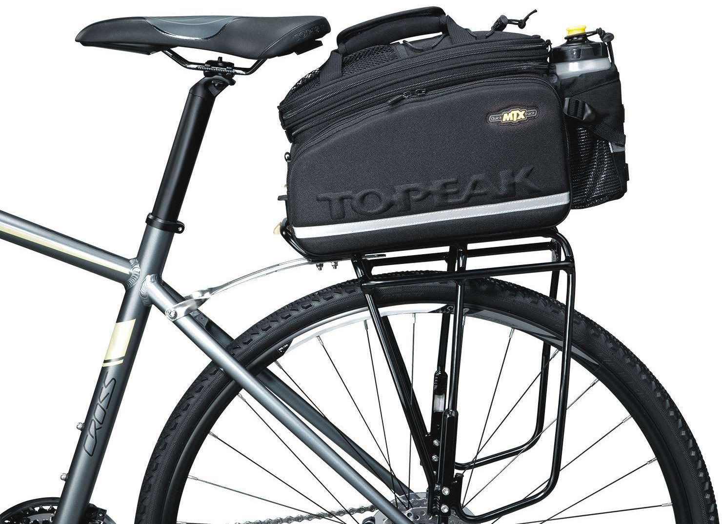 Topeak rear deals bag