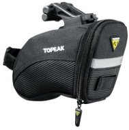 Topeak Aero Wedge Pack kicsi,  QuickClick rendszer - Kerékpáros táska