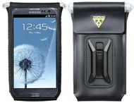 TOPEAK obal SMARTPHONE DRYBAG 5" čierna - Nepromokavý obal