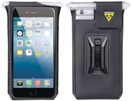 TOPEAK SMARTPHONE DRYBAG case for iPhone 6 Plus, 7 Plus, 8 Plus black - Rainproof Cover