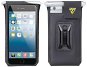 TOPEAK SMARTPHONE DRYBAG case for iPhone 6 Plus, 7 Plus, 8 Plus black - Rainproof Cover