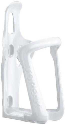 TOPEAK košík na lahev MONO CAGE CX bílá - Držák na pití na kolo - Hlavní obrázek