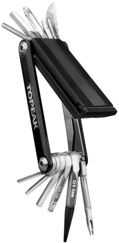 TOPEAK tools TUBI 18 black - Bicycle Multi Tool - Main image