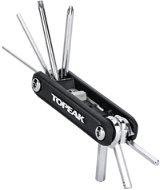 TOPEAK X-TOOL+ 11 functions black - Bike Tools