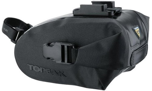 TOPEAK saddlebag WEDGE DRYBAG Large black - Bike Bag - Main image