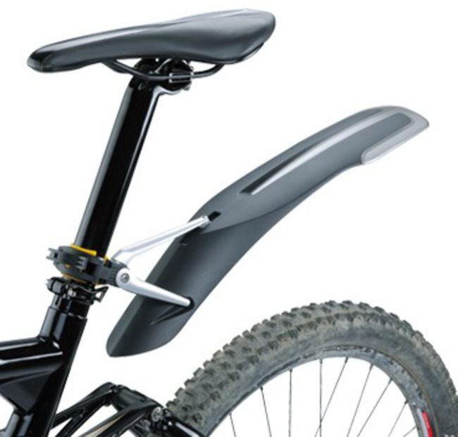 Topeak defender xc11 on sale rear mudguard