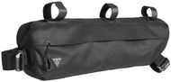 TOPEAK bikepacking MIDLOADER, frame bag 6l black - Bike Bag