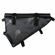 WOHO frame bag X-TOURING DRY Diamond CyberCam black M - Bike Bag