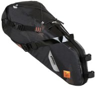 WOHO saddlebag X-TOURING DRY BAG Diamond CyberCam black M - Bike Bag