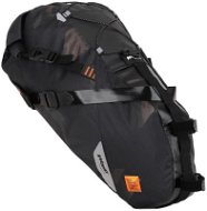 WOHO saddlebag X-TOURING DRY BAG Diamond CyberCam black L - Bike Bag