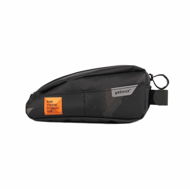 WOHO X-TOURING TOP-TUBE BAG Honeycomb black - Bike Bag