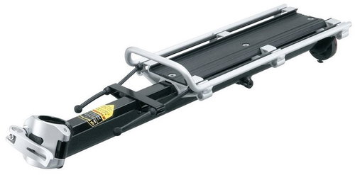 TOPEAK MTX BEAMRACK E type for standard frame - Bike Rack - Main image
