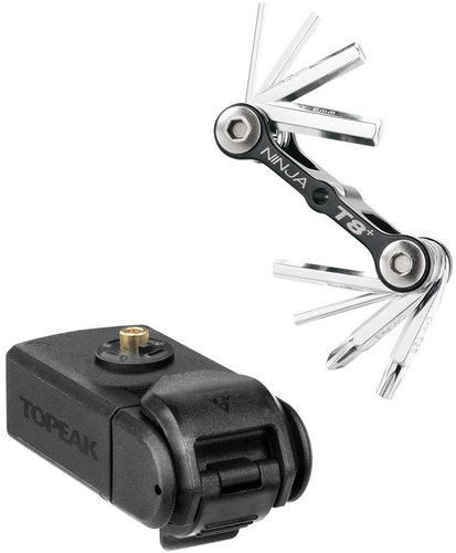 TOPEAK tools NINJA MASTER+ TOOLBOX T8 - Bicycle Multi Tool - Main image