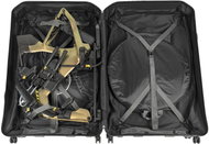 TOPEAK Pakgo TT travel case with mini work stand - Bike Accessory