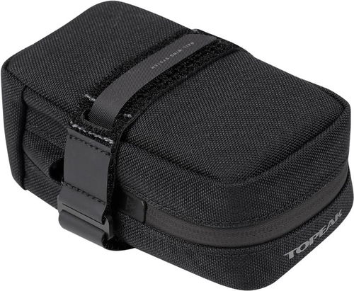 TOPEAK Elementa SeatBag Slim M, Black - Brašna na kolo - Hlavní obrázek