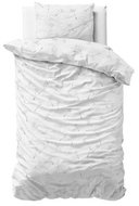 PLUSH WHITE 140×220,60×70cm. - Bed Linen