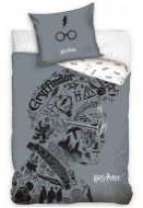 CARBOTEX, obliečky Harry Potter portrét 140×200 cm - Obliečky