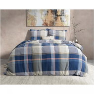 TAMMY INDIGO 200×220,60×70cm. - Bed Linen