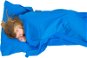 Lifeventure Cotton Sleeping Bag Liner blue rectangular - Vložka do spacáku