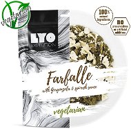 LYOfood Farfalle with Gorgonzola and Spinach Sauce - MRE