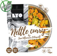 LYOfood Nettle Curry by Sean Villanueva O'Driscoll, Large - MRE