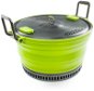 Kempingové nádobí GSI Outdoors EscapeHS Pot 3l green - Kempingové nádobí